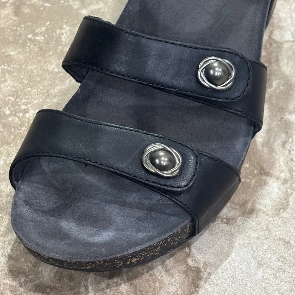 Dansko tiffani black